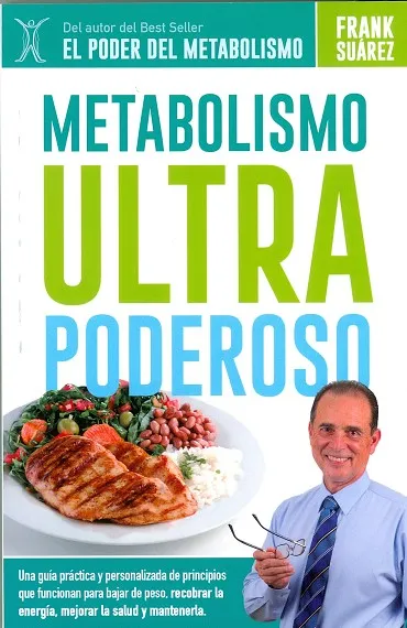 METABOLISMO ULTRA PODEROSO