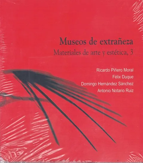 MUSEOS DE EXTRAÑEZA 3