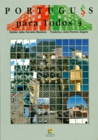 PORTUGUÉS PARA TODOS 4 (CON 2 CD-ROM) NAO
