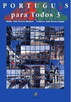 PORTUGUÉS PARA TODOS 3 (CON 2 CD-ROM) NAO