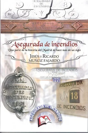 ASEGURADA DE INCENDIOS
