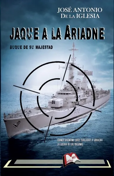 JAQUE A LA ARIADNE