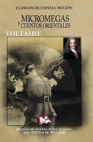 MICROMEGAS Y CUENTOS ORIENTALES