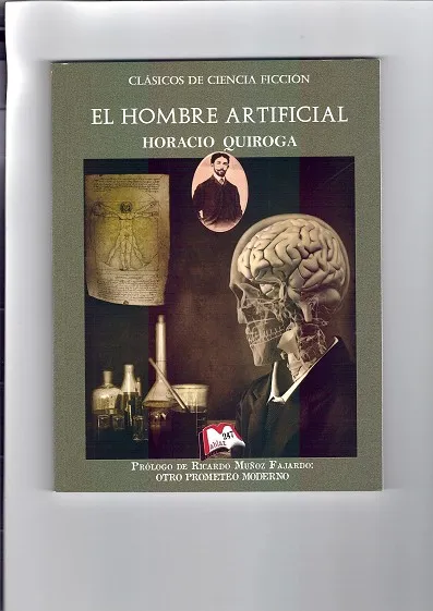 EL HOMBRE ARTIFICIAL