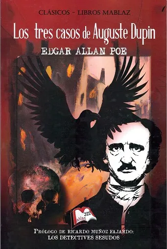 LOS TRES CASOS DE AUGUSTE DUPIN