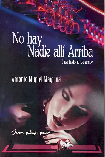 NO HAY NADIE ALLÍ ARRIBA