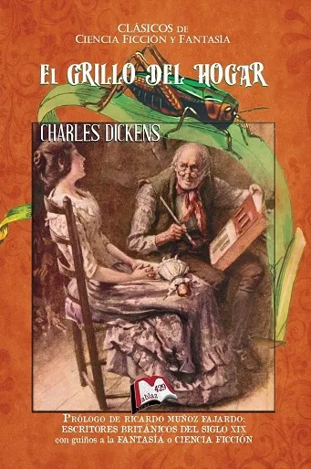 EL GRILLO DEL HOGAR