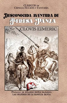 DESCONOCIDA AVENTURA DE TERESA PANZA