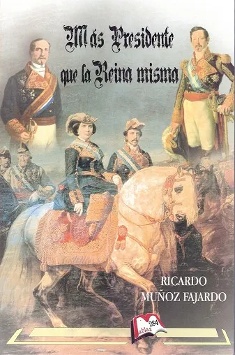 MÁS PRESIDENTE QUE LA REINA MISMA
