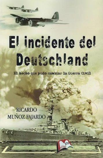 EL INCIDENTE DE DEUTSCHLAND