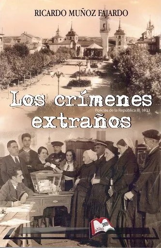 LOS CRÍMENES EXTRAÑOS