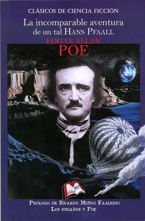 LA INCOMPARABLE AVENTURA DE UN TAL HANS PFAALL