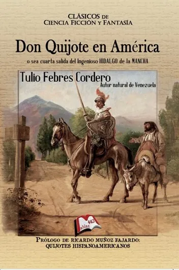 DON QUIJOTE EN AMÉRICA