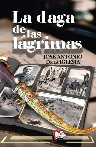 LA DAGA DE LAS LÁGRIMAS
