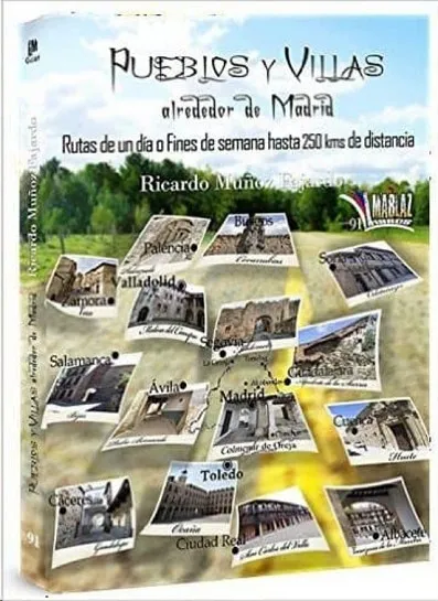 PUEBLOS Y VILLAS ALREDEDOR DE MADRID