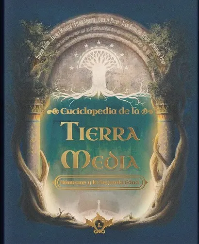 ENCICLOPEDIA DE LA TIERRA MEDIA