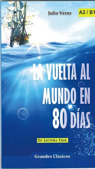 LA VUELTA AL MUNDO EN 80 DIAS