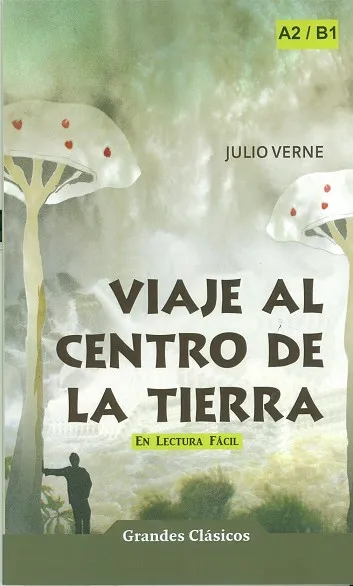 VIAJE AL CENTRO DE LA TIERRA