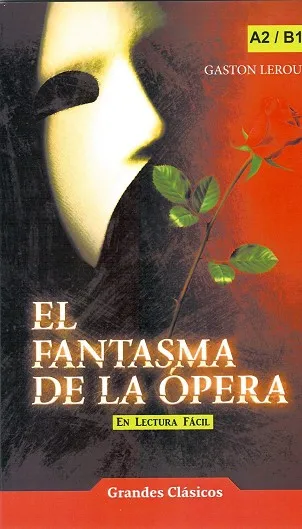 EL FANTASMA DE LA OPERA