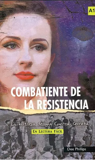 COMBATIENTE DE LA RESISTENCIA