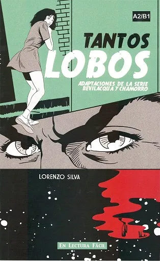 TANTOS LOBOS (LORENZO SILVA)