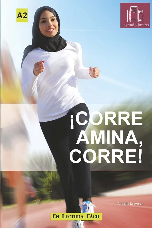 ¡CORRE AMINA, CORRE!
