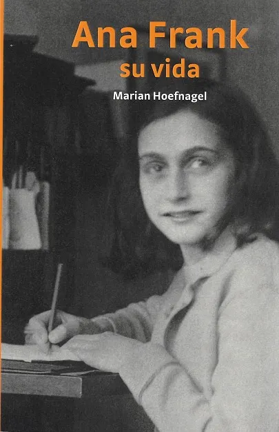 ANA FRANK, SU VIDA