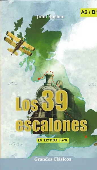 LOS 39 ESCALONES