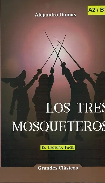 LOS TRES MOSQUETEROS