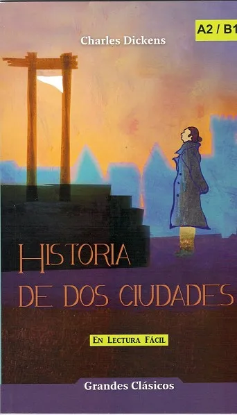 HISTORIA DE DOS CIUDADES