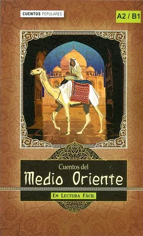 CUENTOS DE MEDIO ORIENTE
