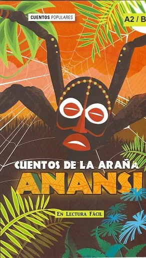 CUENTOS DE LA ARAÑA ANANSI