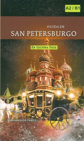 HUIDA DE SAN PETERSBURGO