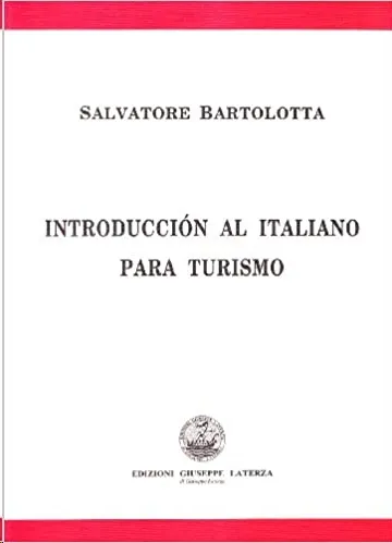 INTRODUZIONE ALL'ITALIANO PER TURISMO