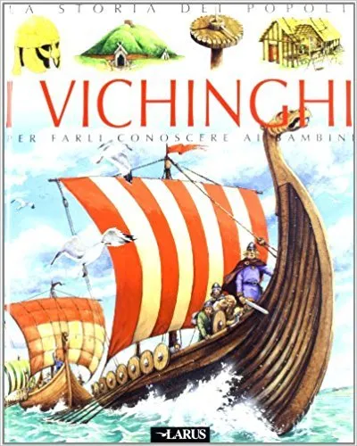 I VICHINGHI (9-12 AÑOS)