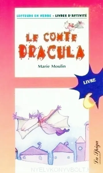 LE COMTE DRACULA