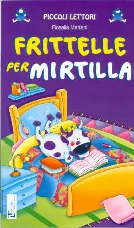 FRITTELLE PER MIRTILLA