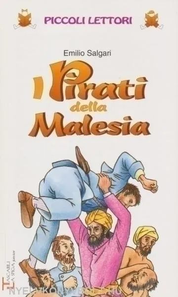 I PIRATI DELLA MALESIA