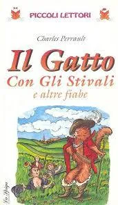 IL GATTO CON GLI STIVALI