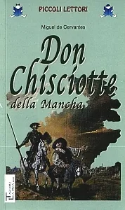 DON CHISCIOTTE DELLA MANCHA