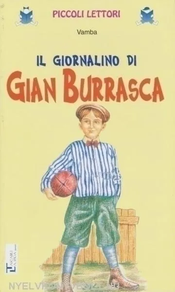 IL GIORNALIMO DI GIAN BURRASCA