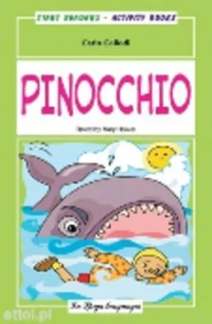 PINOCCHIO (LIBRO+AUDIOCD)