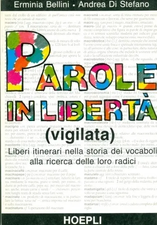 PAROLE IN LIBERTÀ (VIGILATA)