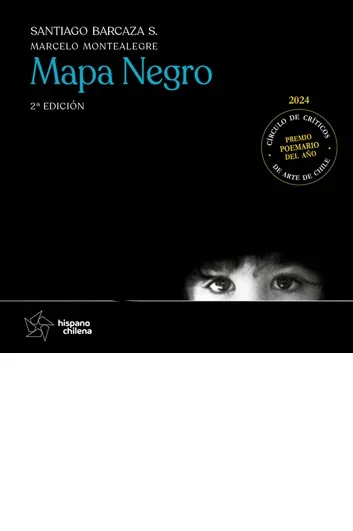 MAPA NEGRO, 2ED.