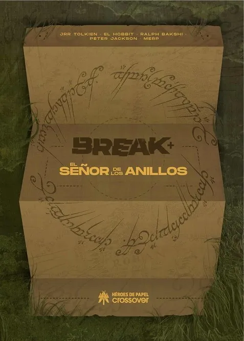 BREAK +: EL SEÑOR DE LOS ANILLOS