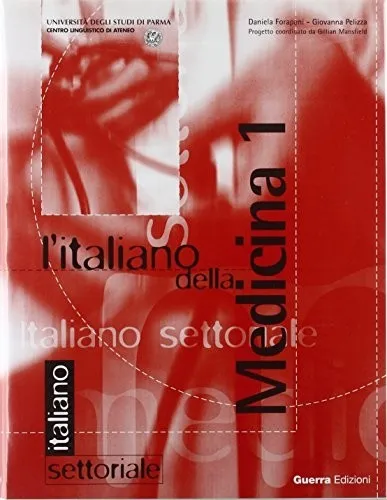 L'ITALIANO DELLA MEDICINA 1 (SET)