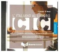 L'ITALIANO AL LAVORO - NIVEL INTERMEDIO (CD)
