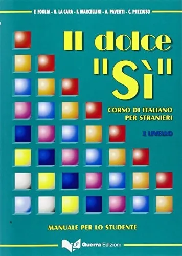 IL DOLCE SÍ - I LIVELLO (STUDENTE)