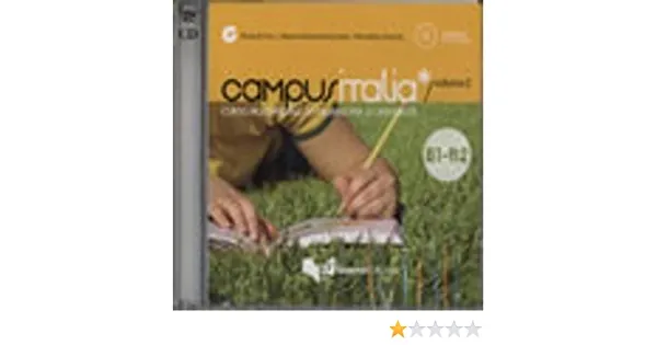CAMPUS ITALIA 2 (2 CDS AUDIO)