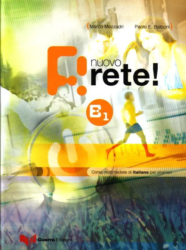 NUOVO RETE! B1 (LIBRO DELLO STUDENTE)